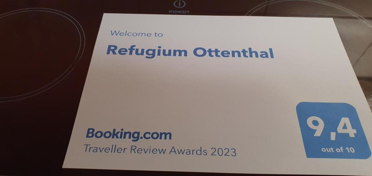Refugium Ottenthal Exterior photo