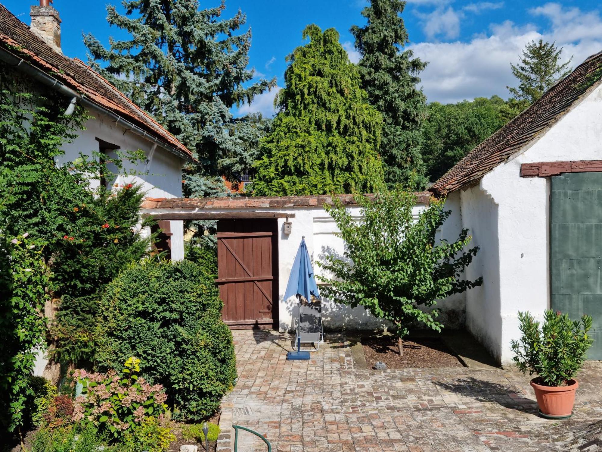 Refugium Ottenthal Exterior photo
