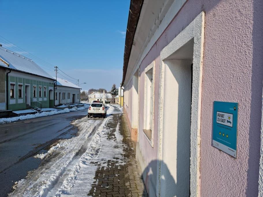 Refugium Ottenthal Exterior photo