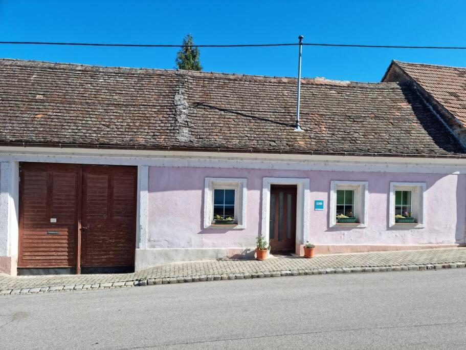 Refugium Ottenthal Exterior photo